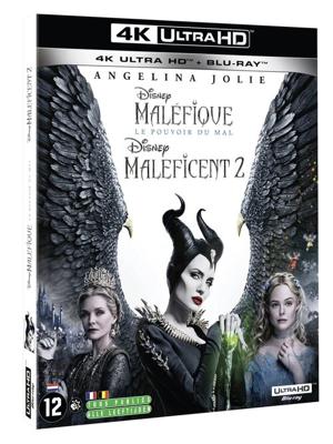 Maleficent 2 - Mistress Of Evil (4K Ultra HD En Blu-Ray) - 4K Blu-Ray (8717418561413) Maleficent 2 - Mistress Of Evil (4K Ultra HD En Blu-Ray) - 4K Blu-Ray (8717418561413)