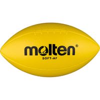 Molten Softbal American football Soft-AF 170g 270 mm geel - thumbnail