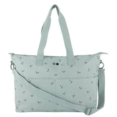 Trixie luiertas Mountains mintgroen