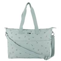 Trixie luiertas Mountains mintgroen