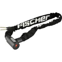 FISCHER FAHRRAD 85898 Kettingslot Zwart Sleutelslot