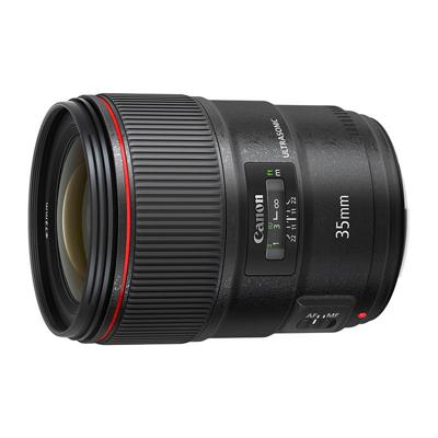 Canon EF 35mm f/1.4L USM Type II objectief open-box