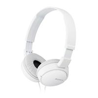 Sony MDR-ZX110 koptelefoon (over-ear, hoofdband, met kabel, 12-22000 Hz, 1,2 m, wit)