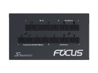 Seasonic FOCUS-GX-850 power supply unit 850 W 20+4 pin ATX ATX Zwart - thumbnail