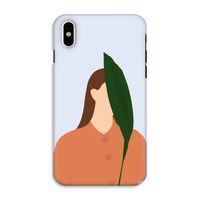 Leaf: iPhone XS Tough Case