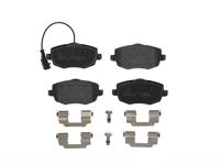 Remblokkenset, schijfrem BREMBO, u.a. für Lancia