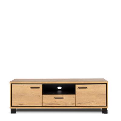 TV dressoir (152cm) Monaco - Golden Brown