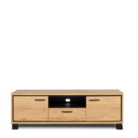 TV dressoir (152cm) Monaco - Golden Brown