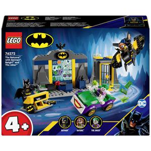 LEGO® DC COMICS SUPER HEROES 76272 Batgrot met Batman, Batgill en Joker