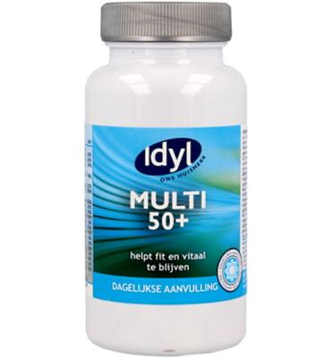 Idyl Multi 50 Plus (60tb)