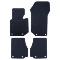 Precies passende deurmat voor BMW E36 Serie 3 Cabrio (1993-1999), 5 stuks