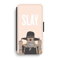 Slay All Day: iPhone XR Flip Hoesje - thumbnail