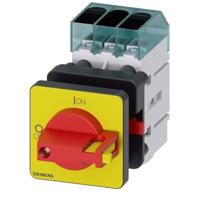 Siemens Lastverdeler rood, geel 3-polig 16mm² 16A 690 V/AC 3LD30500TK13