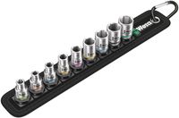 Wera Belt 4 Zyklop Steeksleutelinzet-set, met 1/4" -aandrijving, 9-delig - 1 stuk(s) - 05003883001