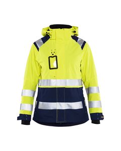 Blaklader 49041987 Dames Shell jack High Vis