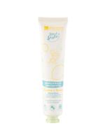 LA SAPONARIA Tandbescherming voor volwassenen en kinderen, homocompatibel, gember en citroen, 75 ml