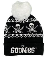 Hoed The Goonies Crossbones Snow Beanie