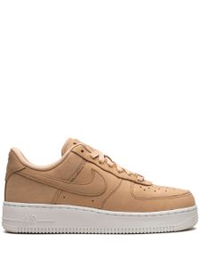 Nike baskets Air Force 1 PRM 'Vachetta Tan' - Tons neutres