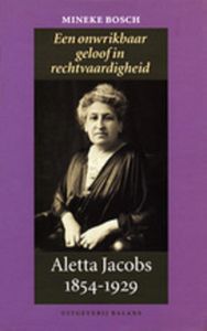 Aletta Jacobs 1854-1929 - Mineke Bosch - ebook