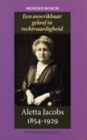 Aletta Jacobs 1854-1929 - Mineke Bosch - ebook - thumbnail