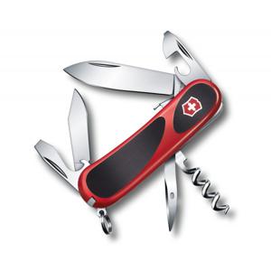 Victorinox EvoGrip 2.3603.SC Zwitsers zakmes Aantal functies 12 Rood, Zwart