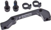 Shimano Shim. mount Adapt. v/schijfrem "Voor" ISMMAF180PSA