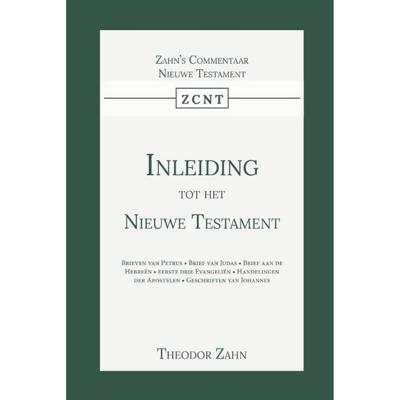 Inleiding tot het nieuwe testament - (ISBN:9789057195532) Inleiding tot het nieuwe testament - (ISBN:9789057195532)