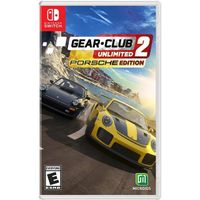 Activision Gear.Club Unlimited 2: Porsche Edition Standaard+Add-on Duits, Nederlands, Engels, Spaans, Frans, Italiaans, Portugees, Russisch Nintendo Switch