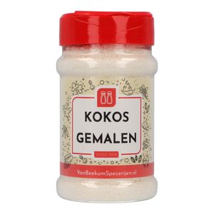 Kokos Gemalen - Strooibus 80 gram