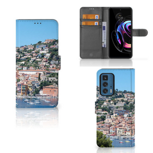 Motorola Edge 20 Pro Flip Cover Zuid-Frankrijk