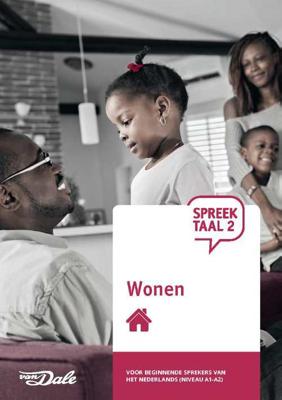 SpreekTaal 2 Wonen - Paperback (9789460774935)