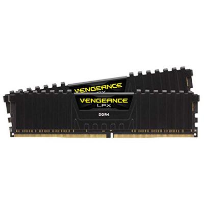 Corsair Vengeance LPX 16GB DDR4 4000 (PC4-32000) C19 geheugenmodule – zwart, 2 x 8 GB