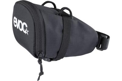 Saddle bag black m 0.7l