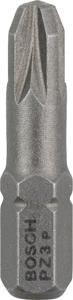 Bosch Accessories 2607001562 Kruis-bit PZ 3 C 6.3 3 stuk(s)