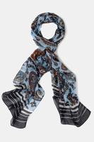 Ulla Popken Sjaal, paisleydessin - Grote Maten