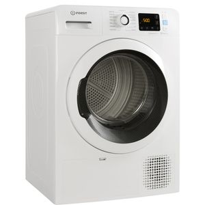 Indesit YTBE M11 83K RX wasdroger Vrijstaand Voorbelading 8 kg A+++ Wit