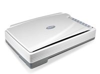 Plustek OpticPro A320E Flatbedscanner A3 800 x 800 dpi USB 2.0 Document - thumbnail