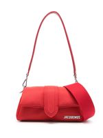 Jacquemus sac porté épaule Le Petit Bambimou - Rouge