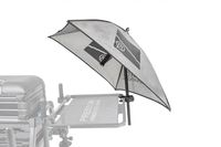 Preston Offbox Grey Bait Brolly - thumbnail