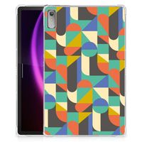 Lenovo Tab P11 Gen 2 Hippe Hoes Funky Retro - thumbnail