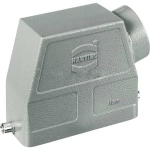 Afdekkap Han® 10B-gs-R-21 09 30 010 0542 Harting 1 stuk(s)