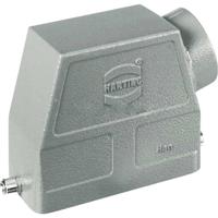 Afdekkap Han® 10B-gs-R-21 09 30 010 0542 Harting 1 stuk(s) - thumbnail