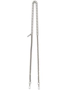 Marc Jacobs bride The Strap en chaîne - Argent