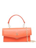 Patrizia Pepe sac Fly Bamby en cuir - Orange - thumbnail