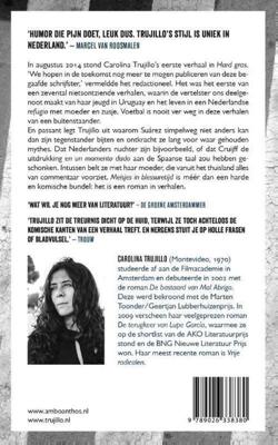 Meisjes in blessuretijd - Carolina Trujillo - Paperback (9789083135120) Meisjes in blessuretijd - Carolina Trujillo - Paperback (9789083135120)