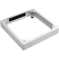 Digitus DN-19 Plinth-6/6-1 19 inch Sokkel voor patchkast 2 HE Grijs - thumbnail