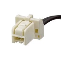 Molex Female behuizing (kabel) Aantal rijen: 1 151350203 1 stuk(s) Bulk