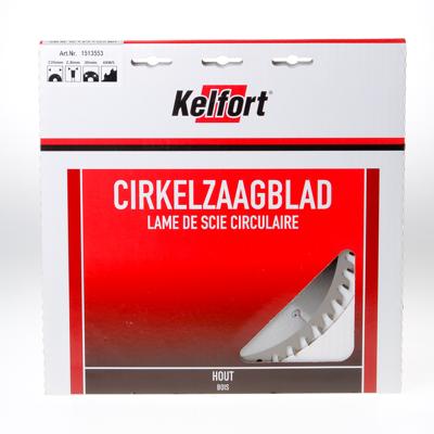 Cirkelzaagblad hardmetaal 48 tanden WS-W diameter 235 x 3 x 30mm Cirkelzaagblad hardmetaal 48 tanden WS-W diameter 235 x 3 x 30mm
