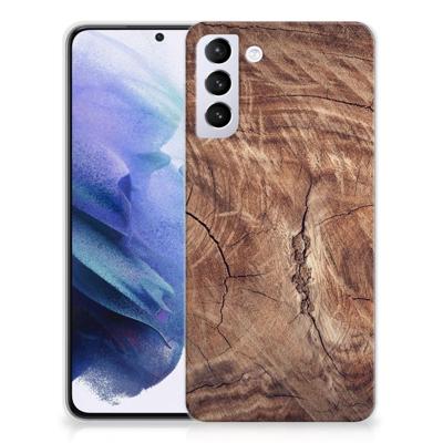 Samsung Galaxy S21 Plus Bumper Hoesje Tree Trunk