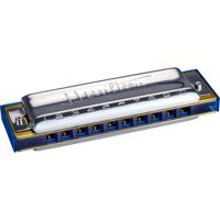 Hohner Harmonica J.J. Milteau Signature diatonische mondharmonica F